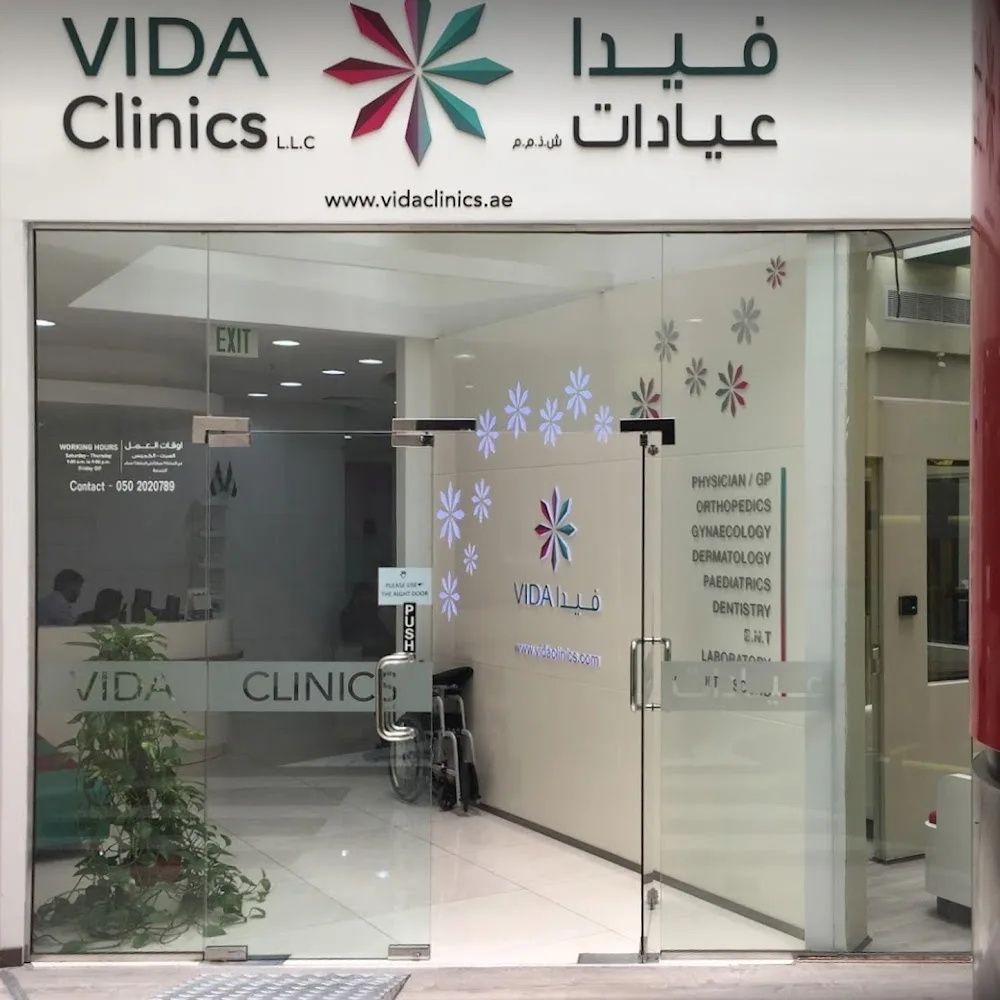 Vida Clinics