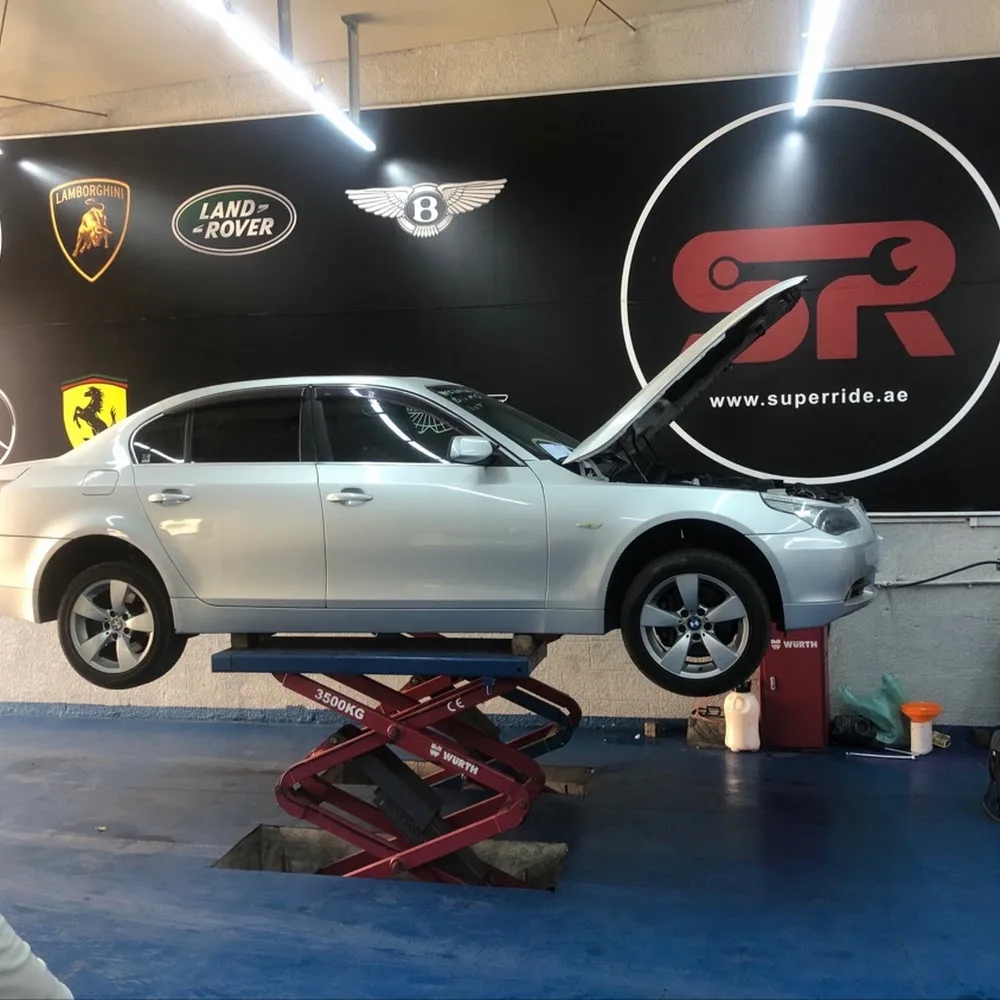 Super Ride Auto Services
