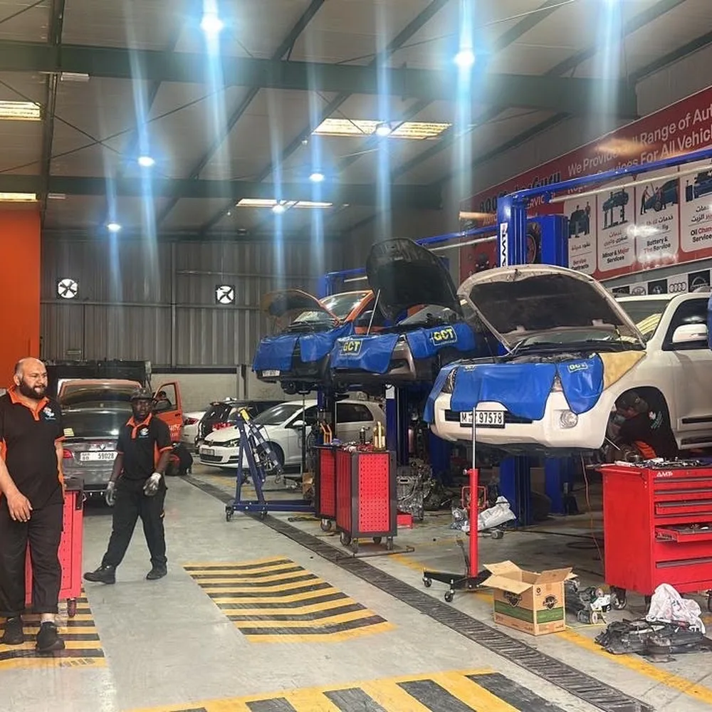 800MotorGuru Auto Repair Services