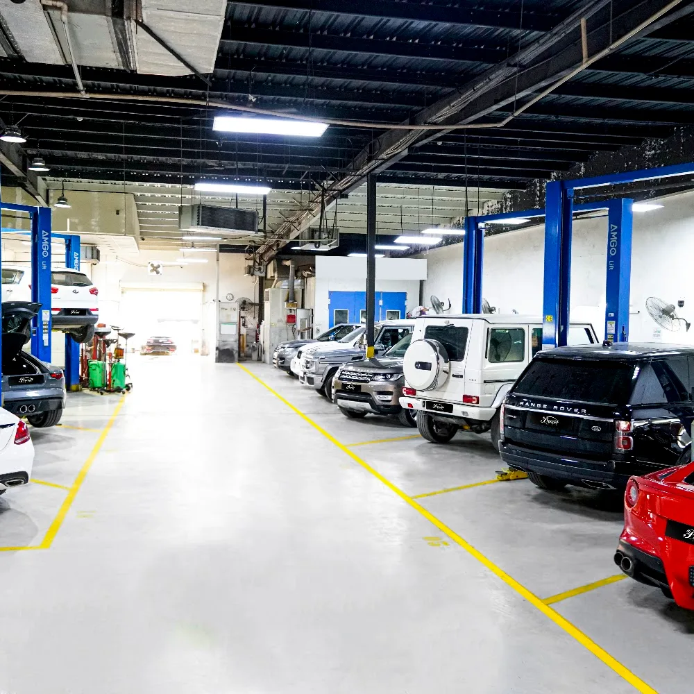 Premier Car Care Luxury Car Service and Maintenance