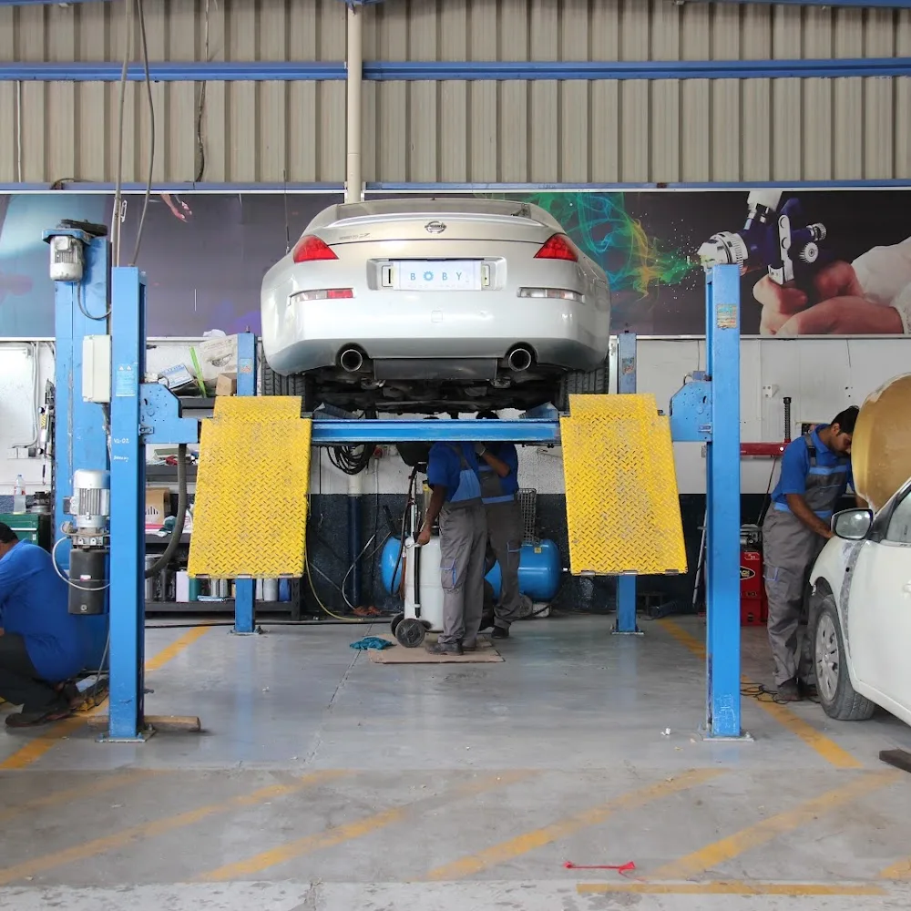 QuCars - Boby Auto Garage