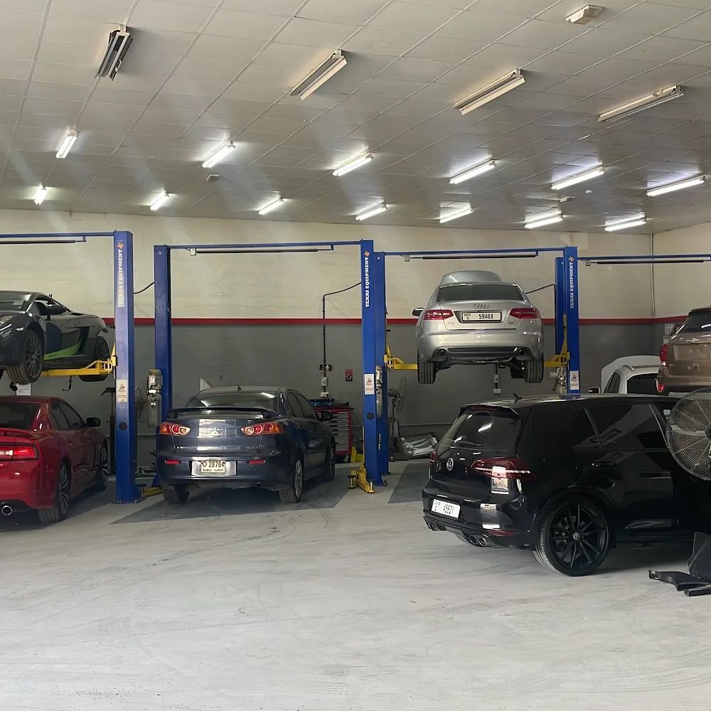 WeFix Auto Services & Tyre Change