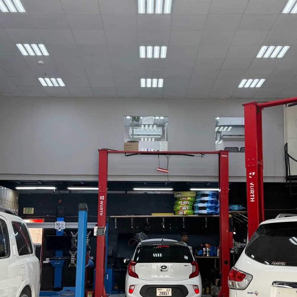 PINOY AUTO GARAGE