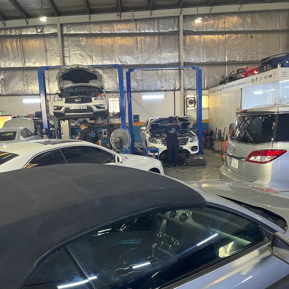 HYATTS AUTO CARE | German | American Cars Specialist Dubai | متخصص في السيارات الألمانية والأمريكية