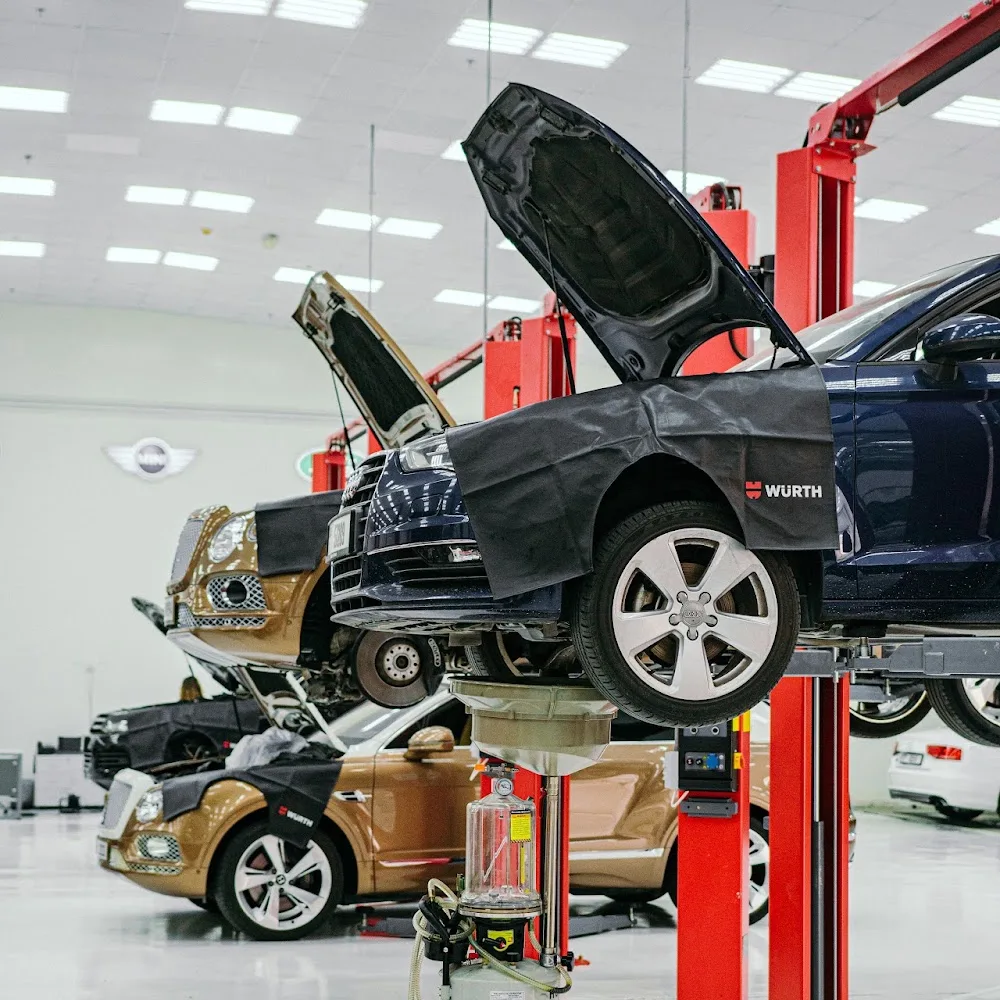 Royal Swiss Auto Service Center, AL Quoz, Dubai