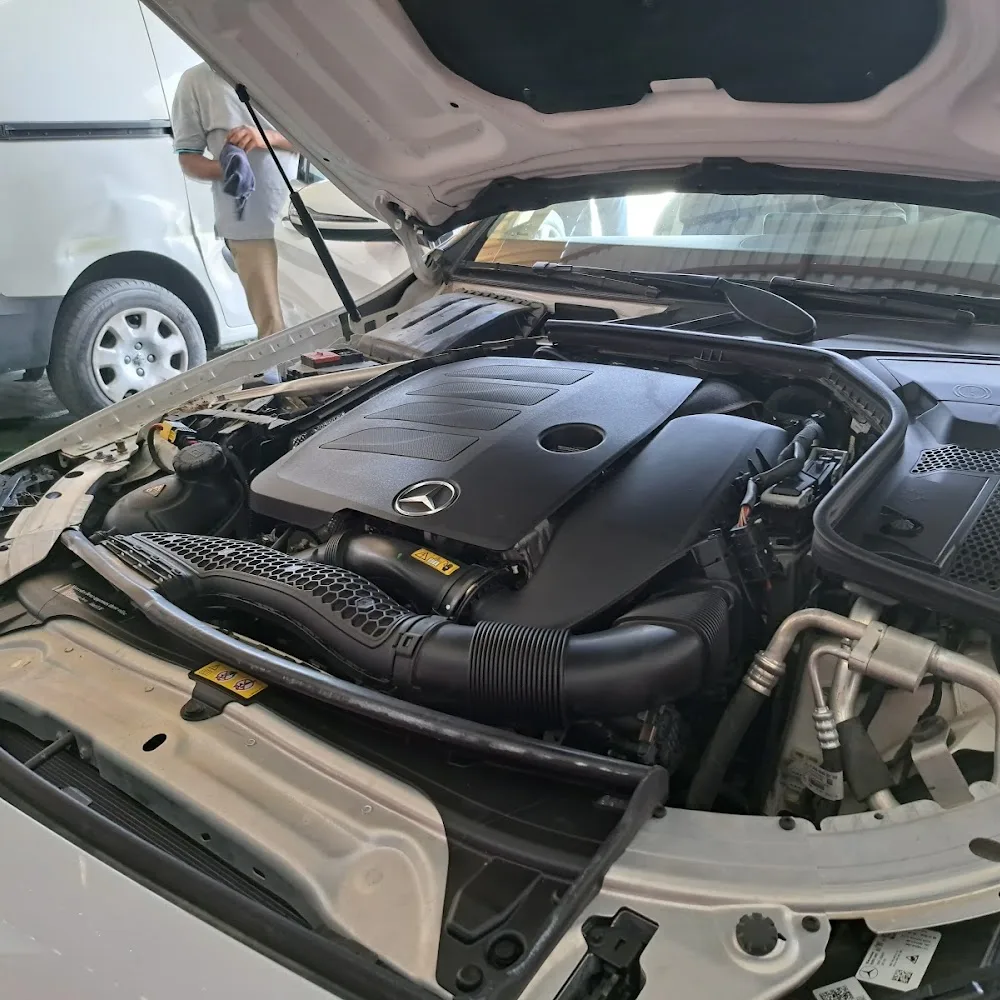 Adnan Auto Repair Garage