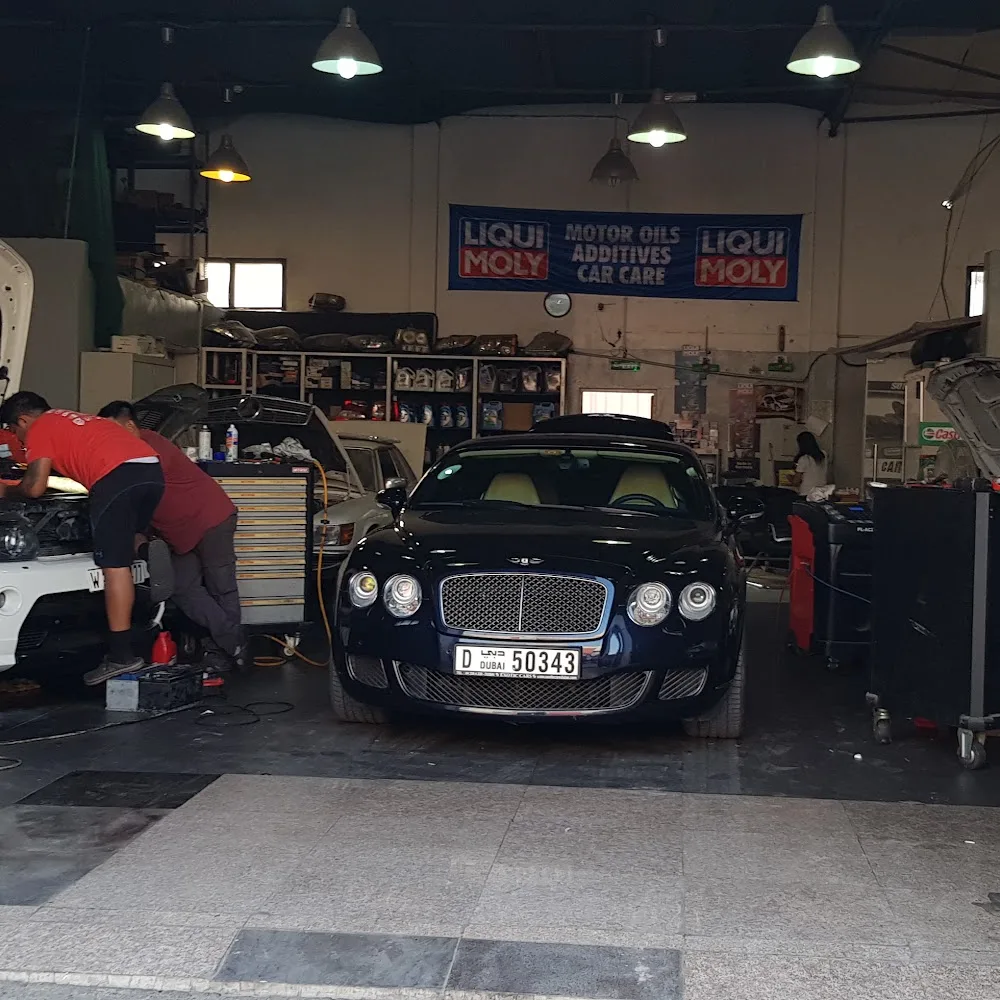 Super Speed Auto Care Garage