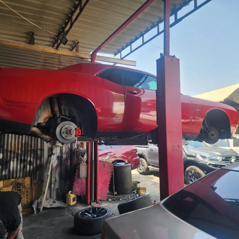 Digital Car Repair Dubai