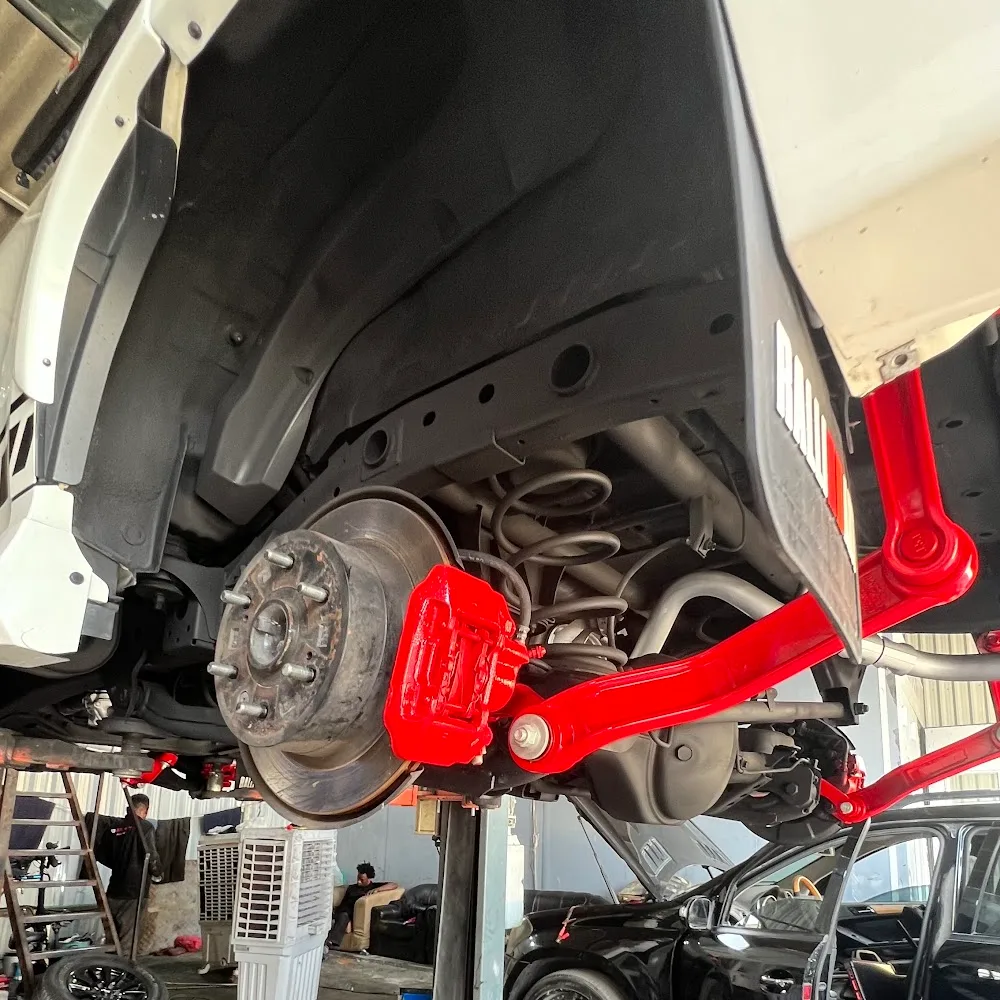Bi Salam Autotech - Best Auto Repair Shop in Al Quoz Dubai