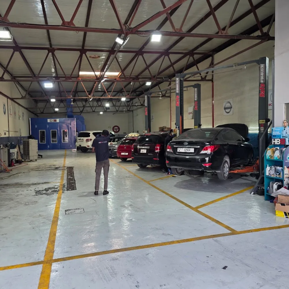 HBO Auto Workshop LLC