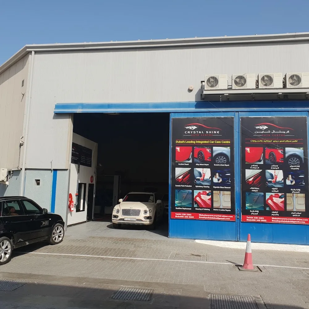 Crystal Shine Car Care