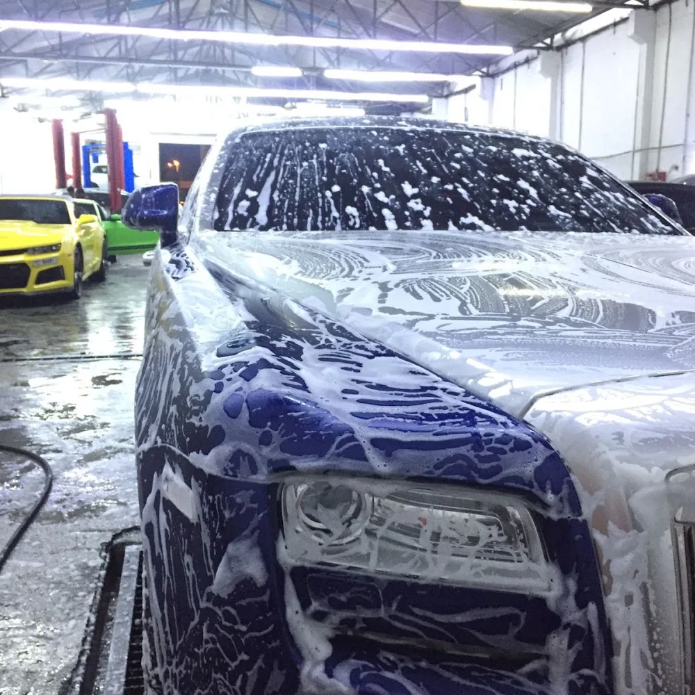 FCC Deira - Finelook Car Care - LXD Car Wash Dubai