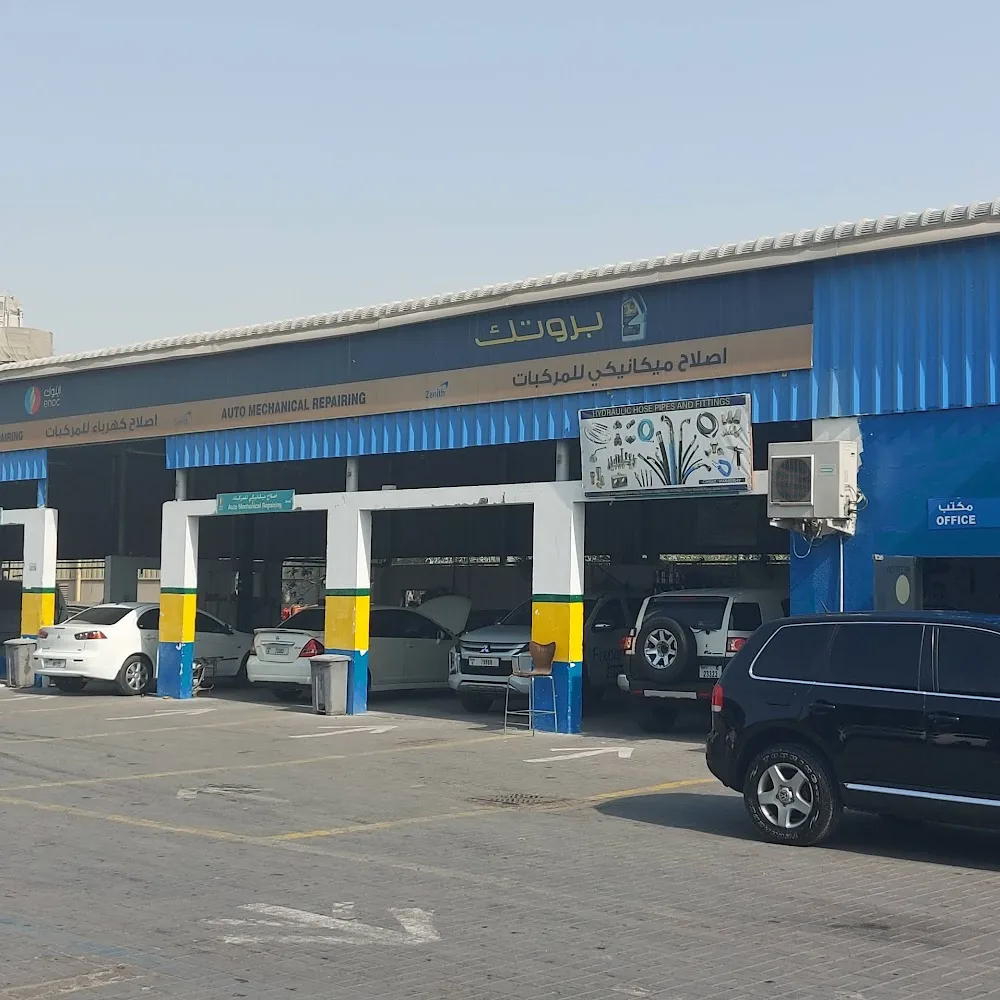 Zenith Car Washing and Cleaning