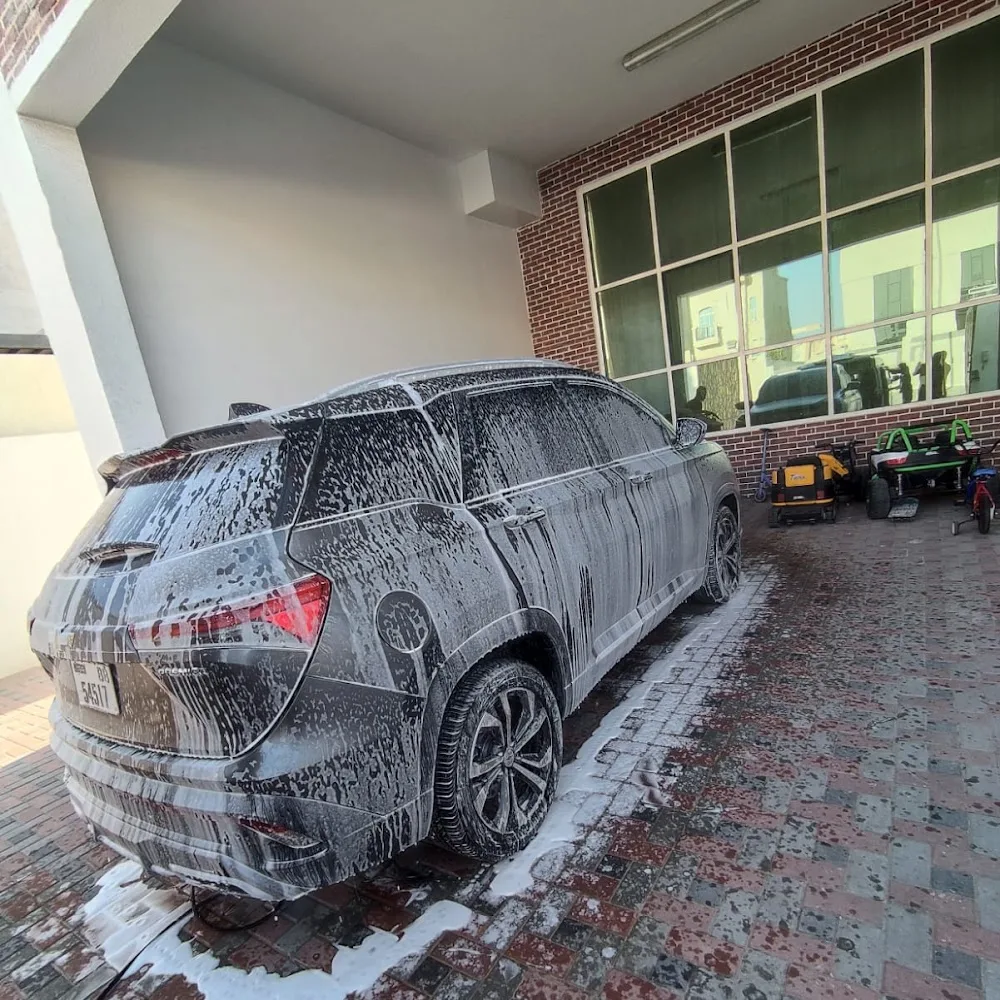 SJS Car Washing Services