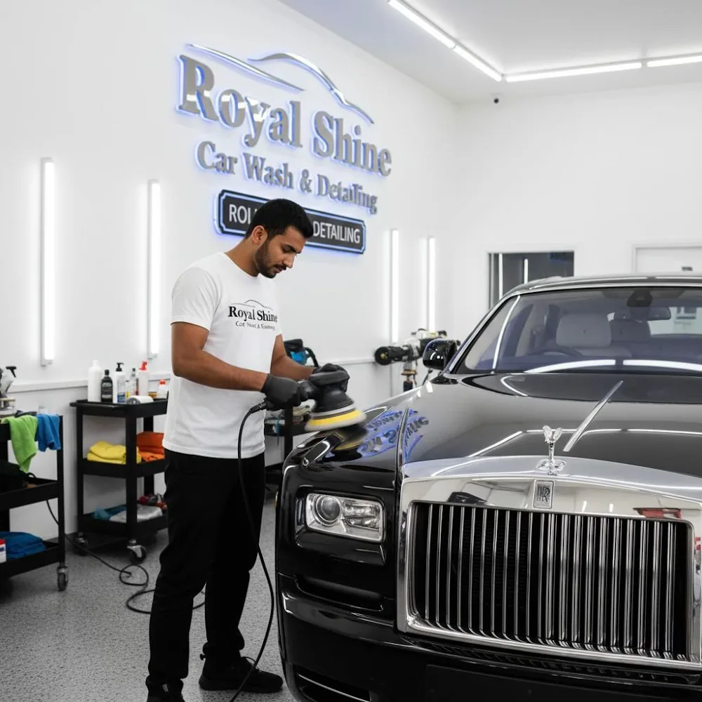 ROYAL SHINE CAR WASH