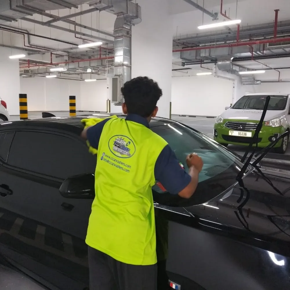 CLEAN & CLEAR CAR WASH L.L.C