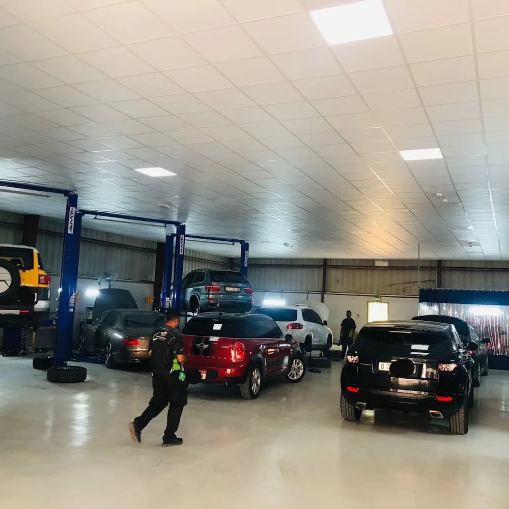 Cool Runnings Garage- Auto Repair Services
