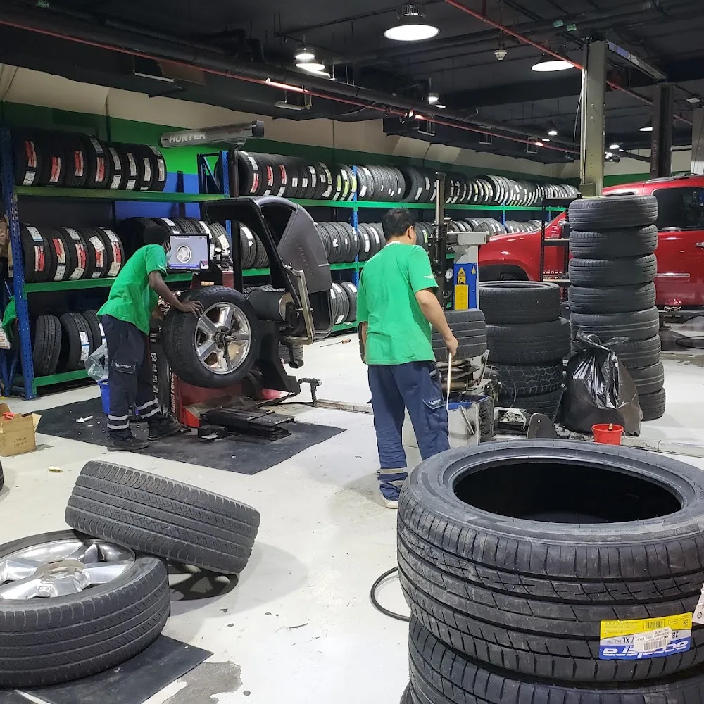 Gulf Coasts Al Barsha Mall