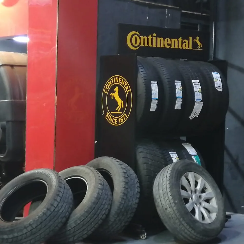 Dubai Tyre Shop