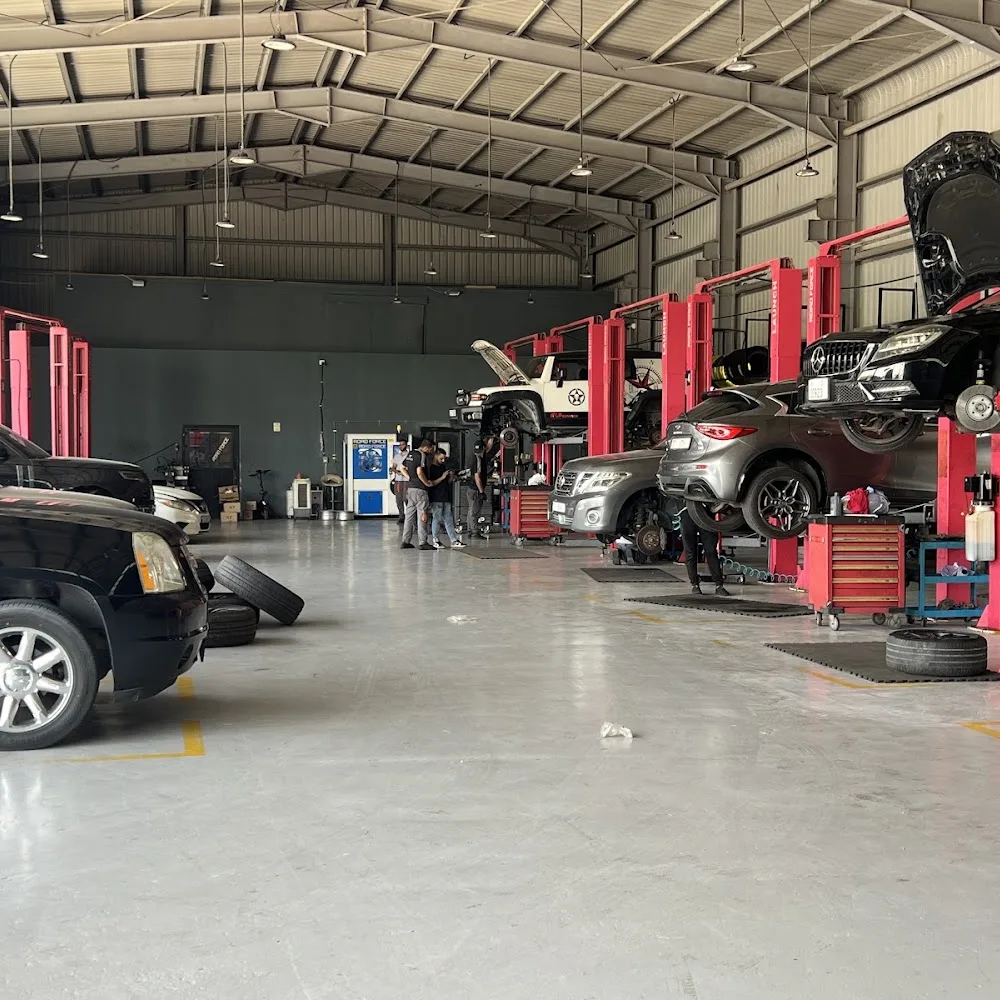 Road Force Tyre
