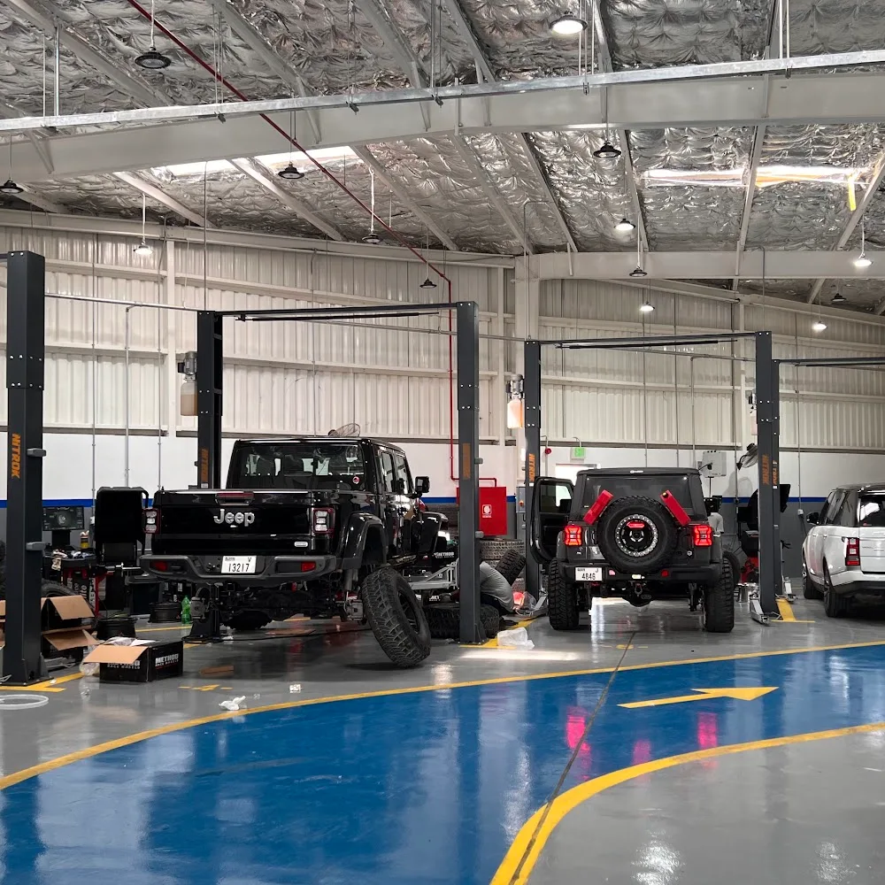 Tires and More