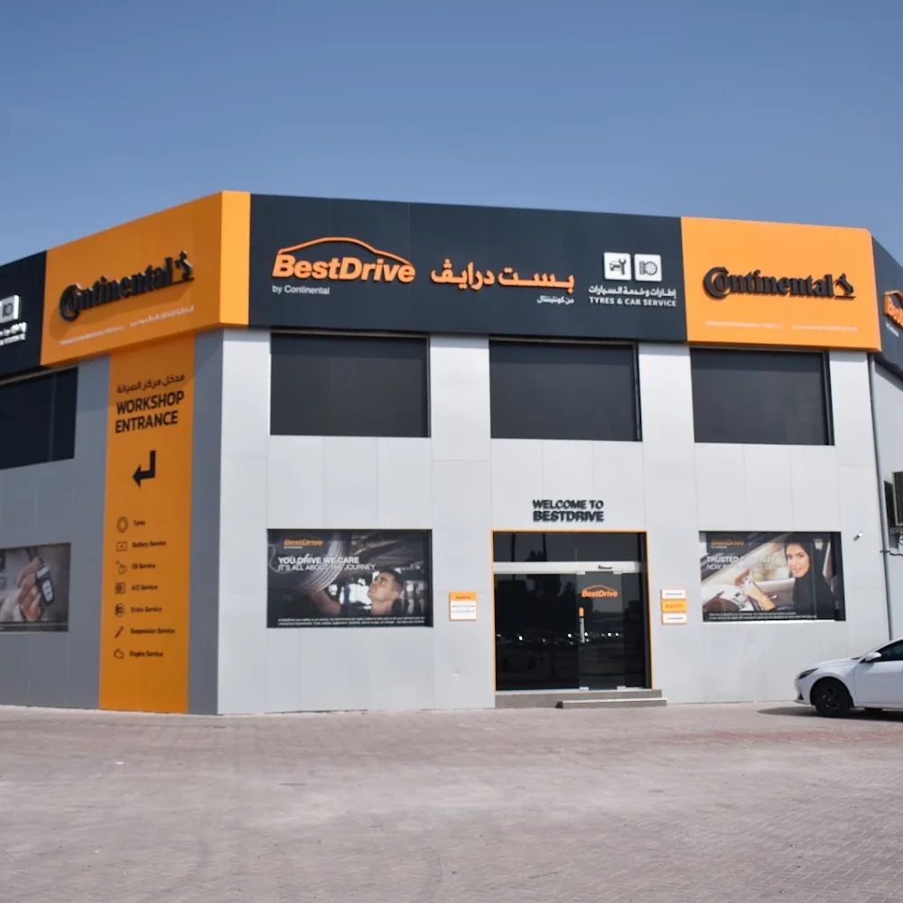 BestDrive DUBAI