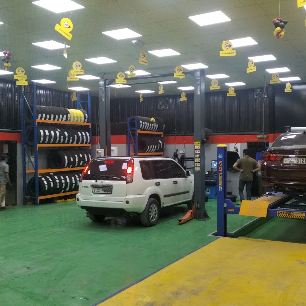 Drift Tyres