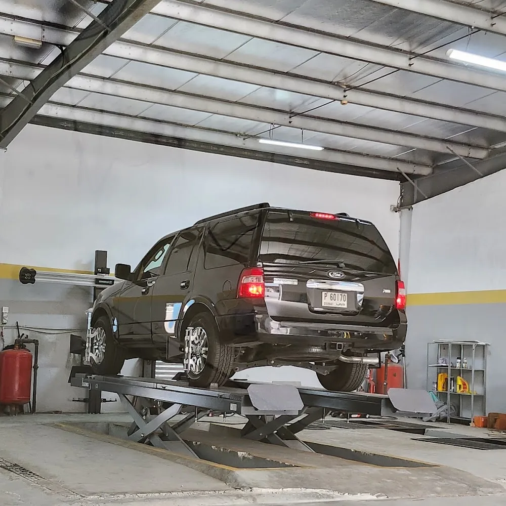 Smart Ride Tyre Trading