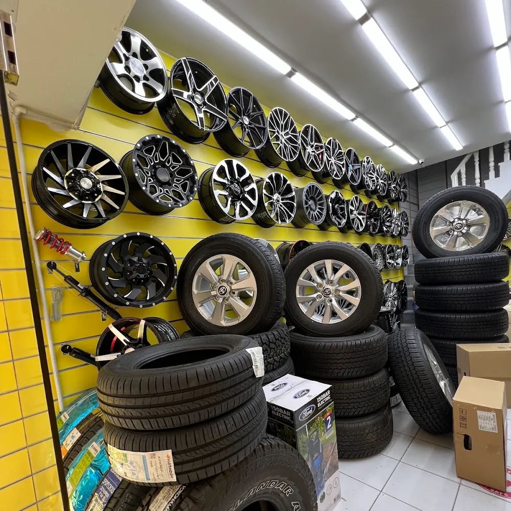 Sama Tyres & Rims Trading L.Lc