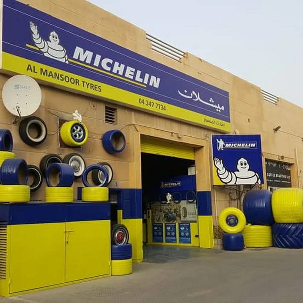 Al Mansoor Tyres