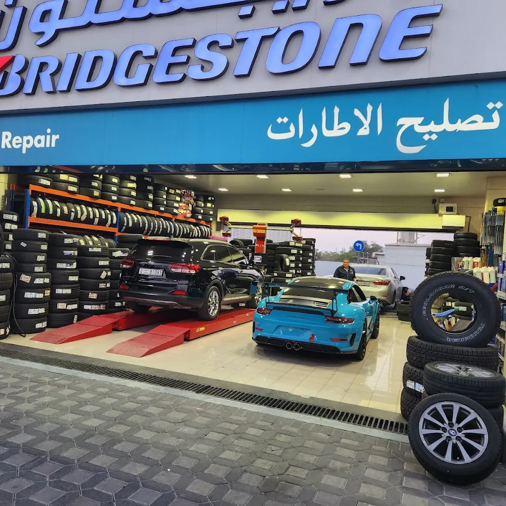Milad Jamali Tyres