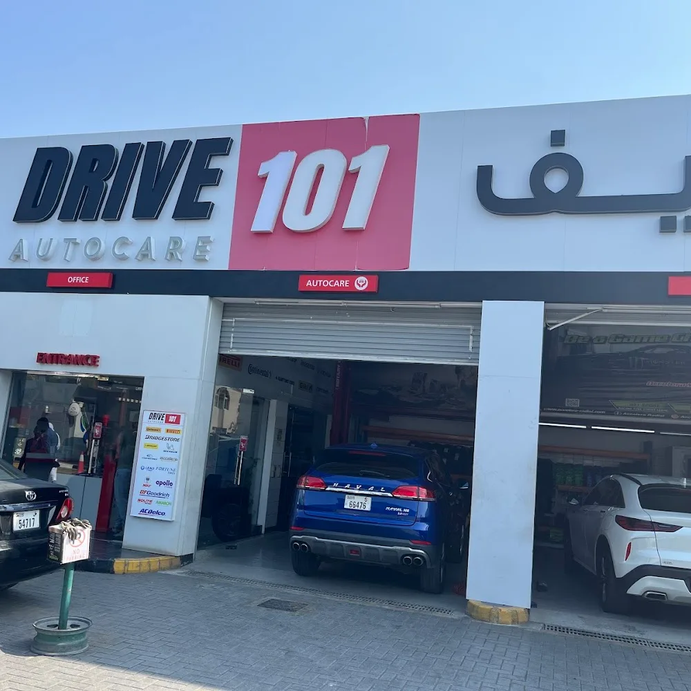Drive101 tyre