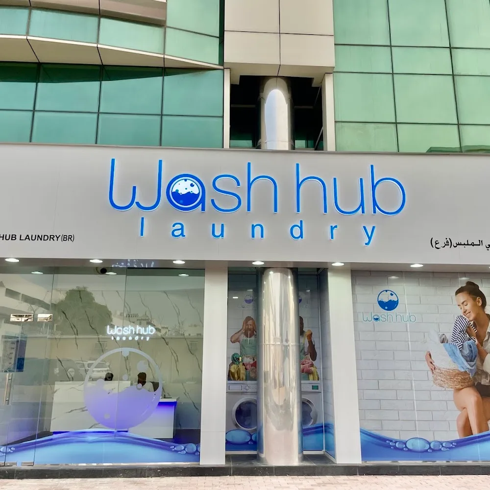 Wash Hub Laundry