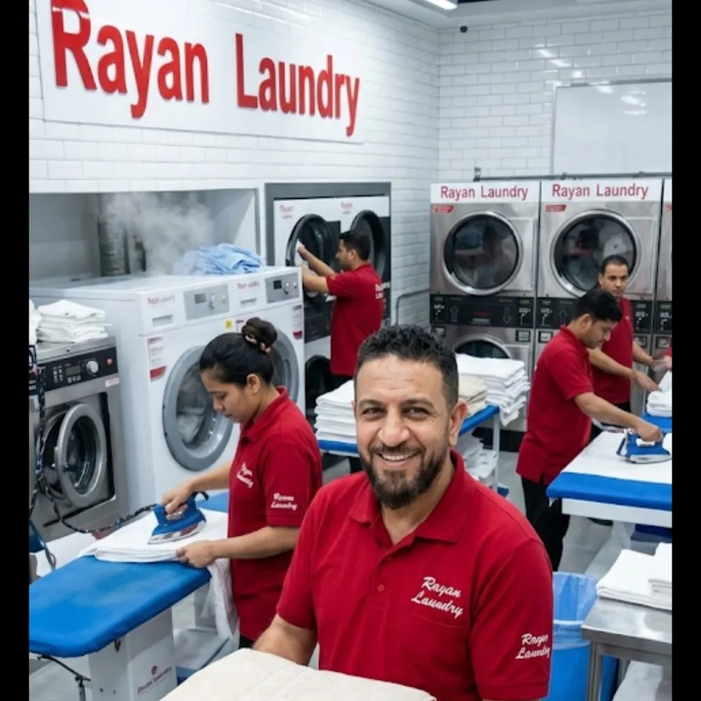 Rayan Laundry