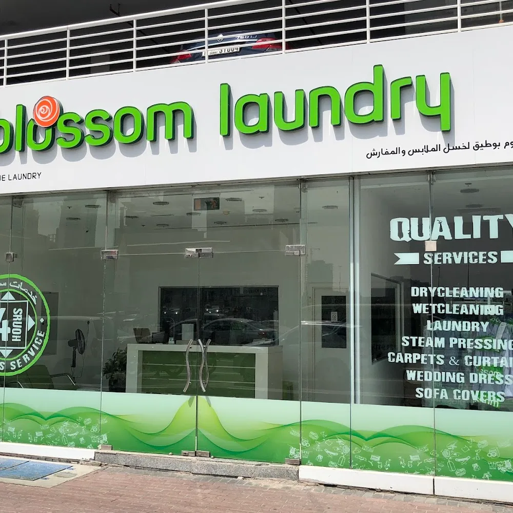 Blossom Laundry Dubai Marina