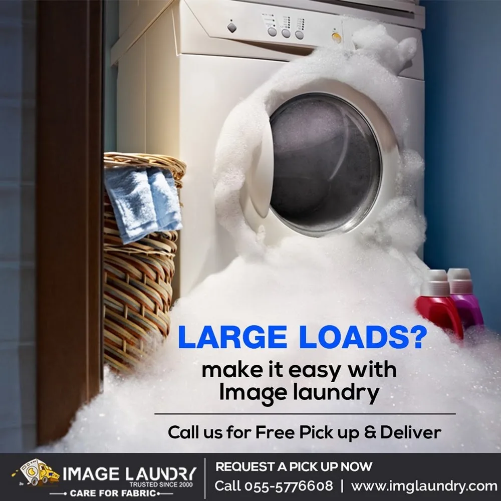 IMAGE LAUNDRY - DOWNTOWN