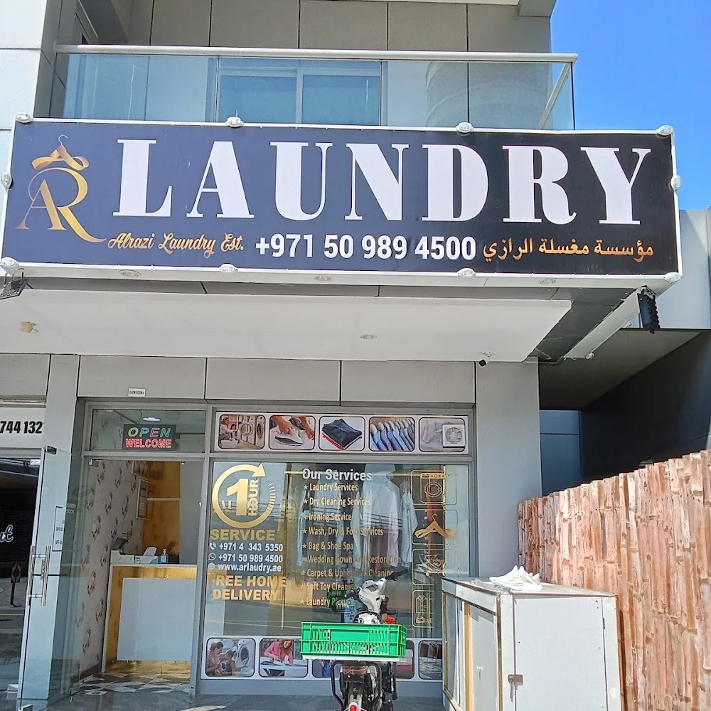 AR Laundry Dubai Marina