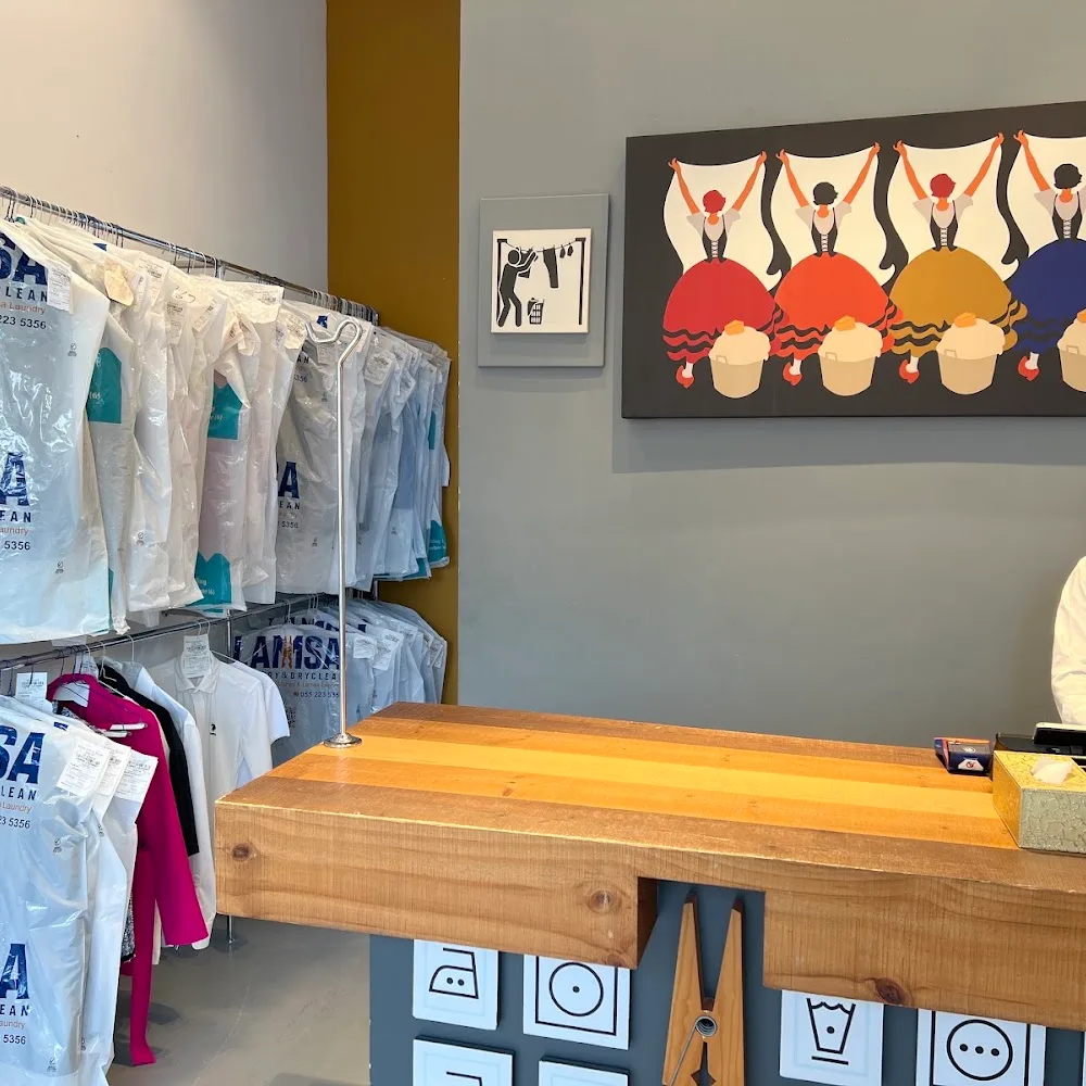 Lamsa laundry