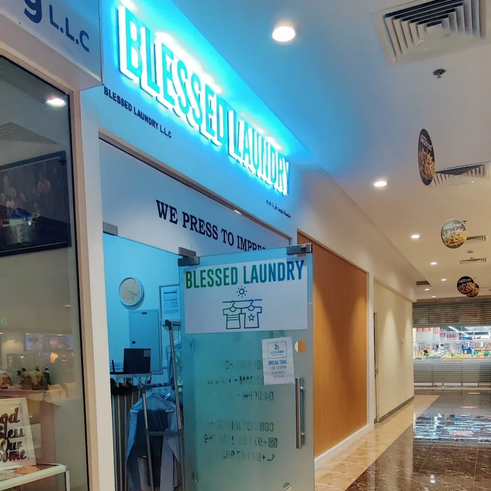 Blessed Laundry