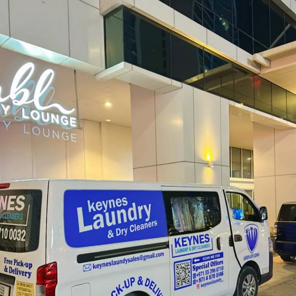 Keynes laundry