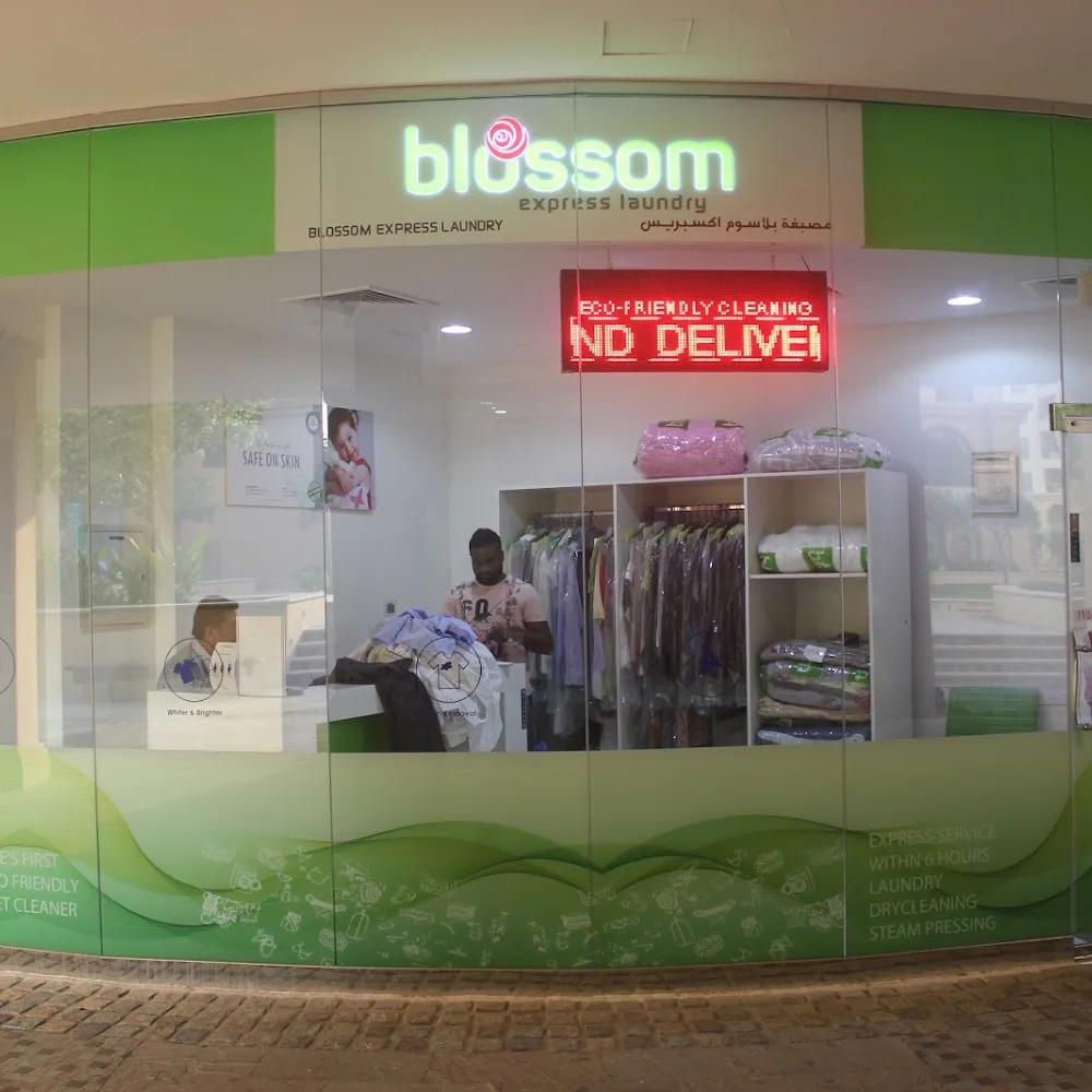 Blossom Laundry JBR Walk