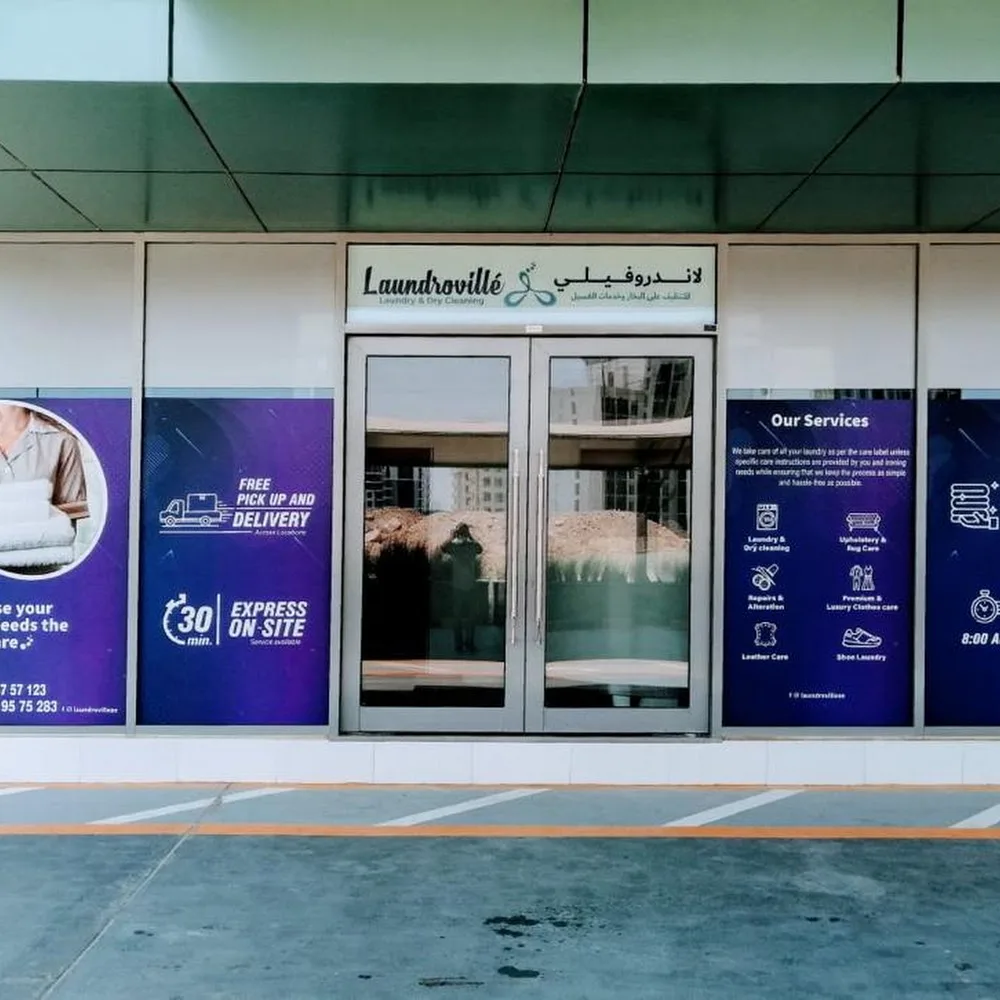 Laundroville - Laundry & Dry Cleaning