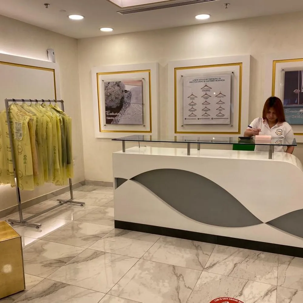 Primavera Dry Cleaning - Downtown