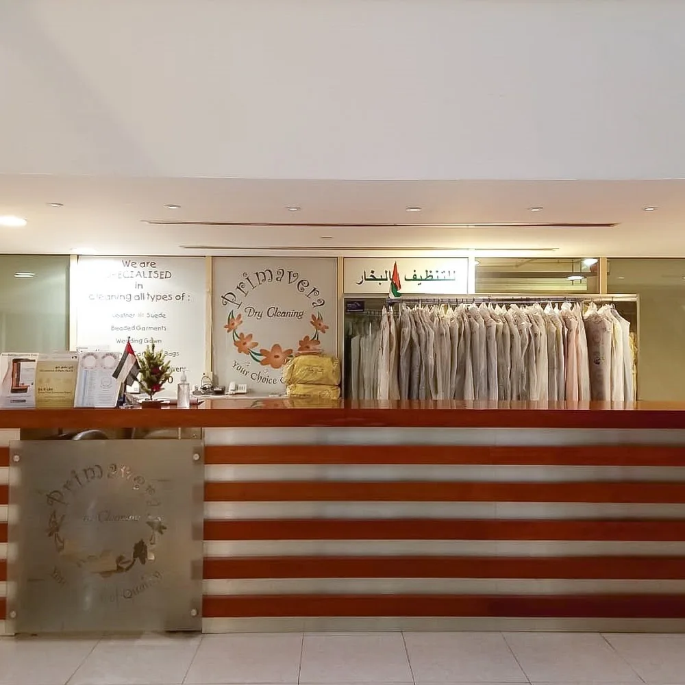 Primavera Dry Cleaning - Wafi City
