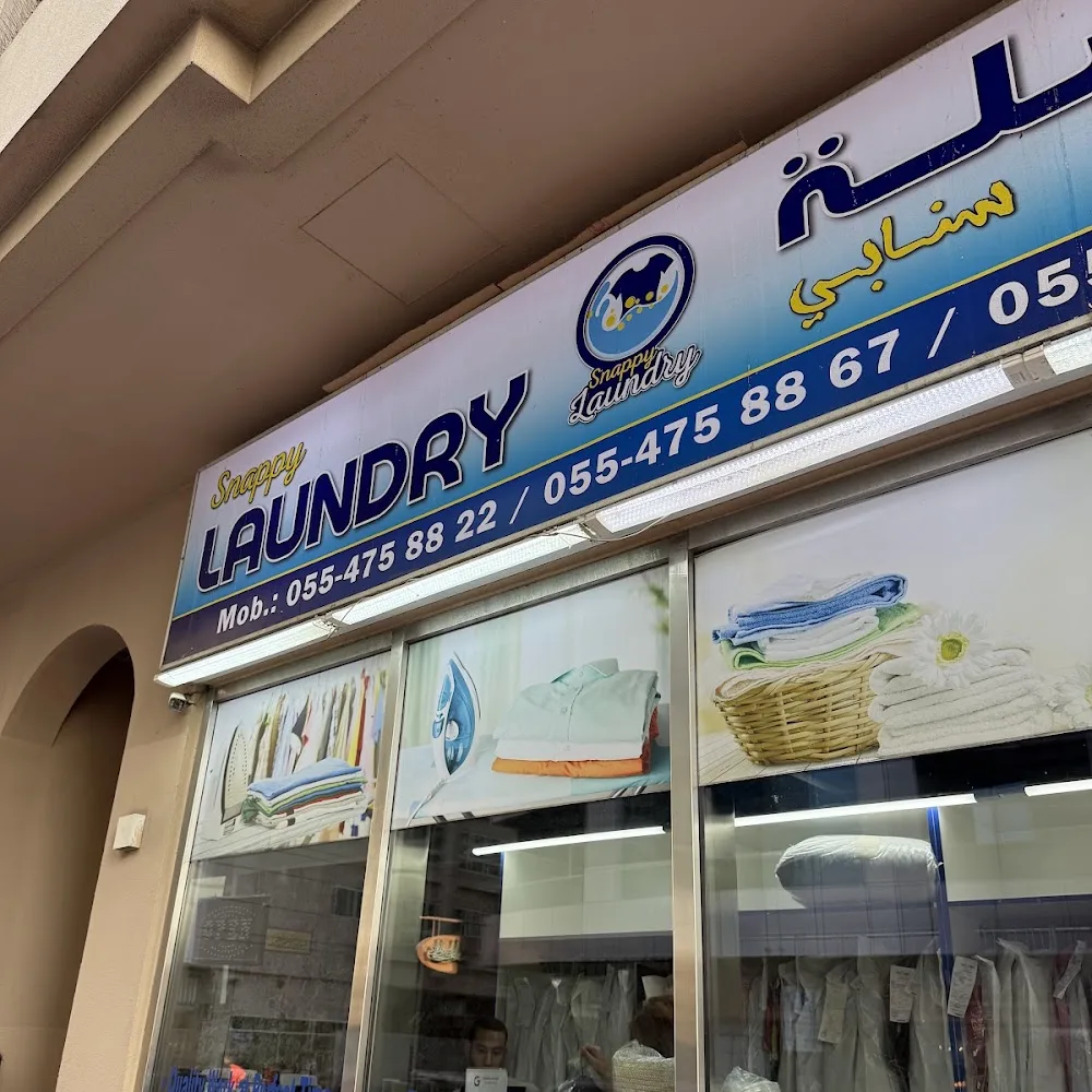 Snappy Laundry