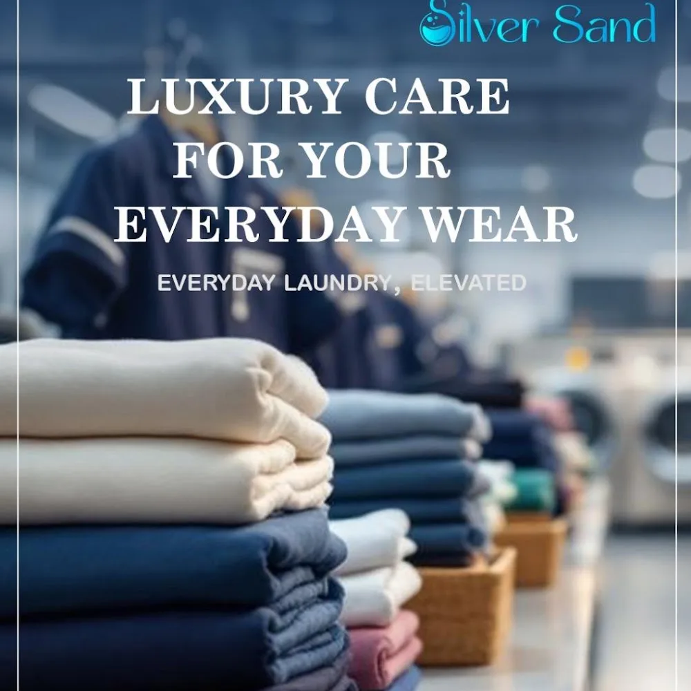 Silver Sand Laundry Dubai