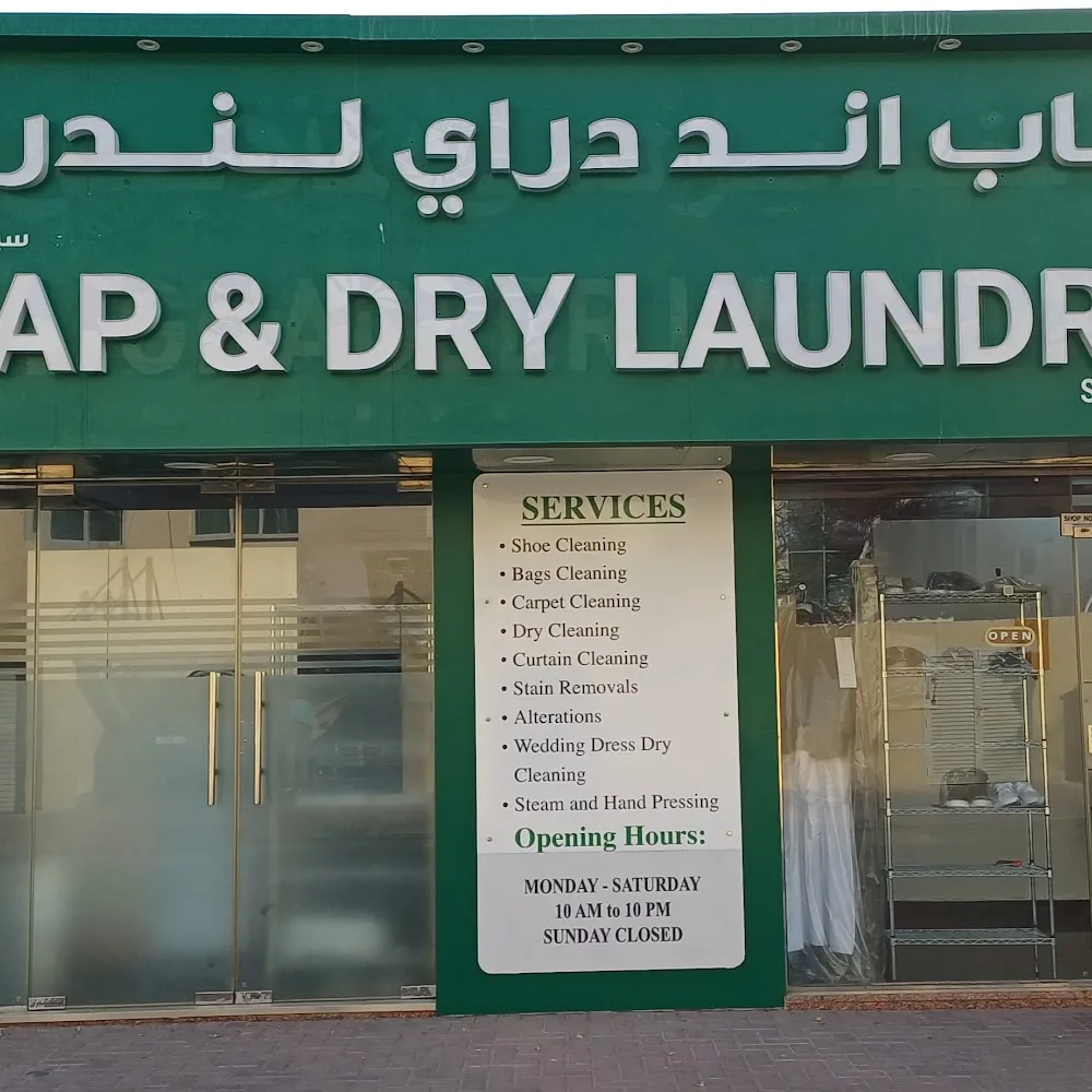 Tap & Dry Laundry