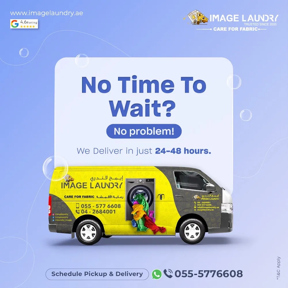 IMAGE LAUNDRY & DRY CLEANERS DUBAI