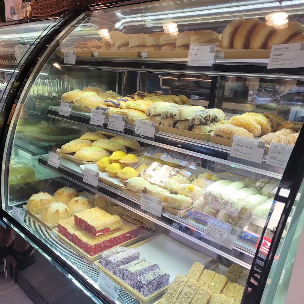 Pandecia Bakery Cafe