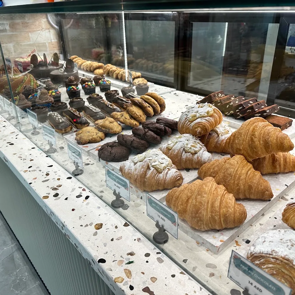 Bloomsbury's Boutique Cafe & Artisan Bakery